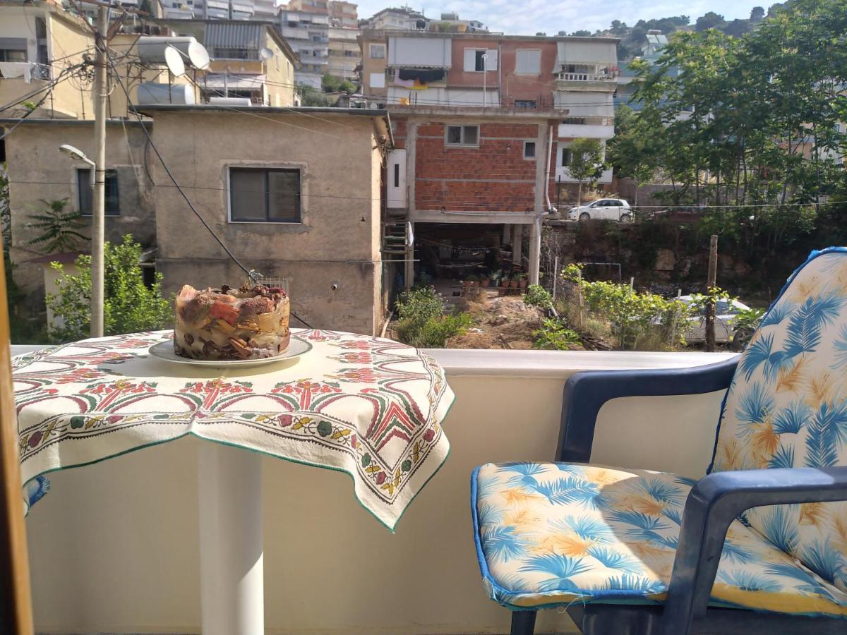 Condo Central Apartment Sarandë Exterior foto