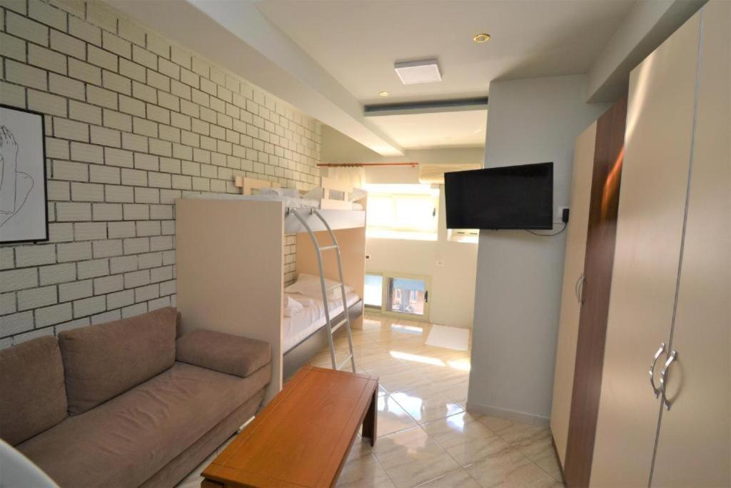 Condo Central Apartment Sarandë Exterior foto