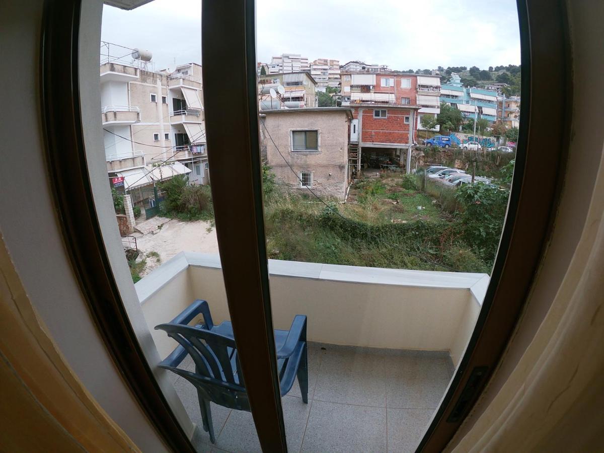 Condo Central Apartment Sarandë Exterior foto
